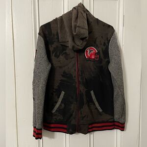 Atlanta Falcons NFL Team Apparel jacket